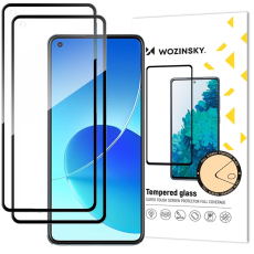 Wozinsky - [2-pack] Wozinsky Xiaomi 15 Härdat Glas Skärmskydd Full Glue