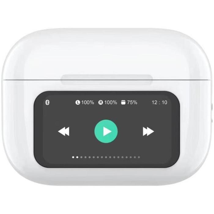 Celly - Celly SoundLED True Wireless Bluetooth-headset ANC & ENC - Vit