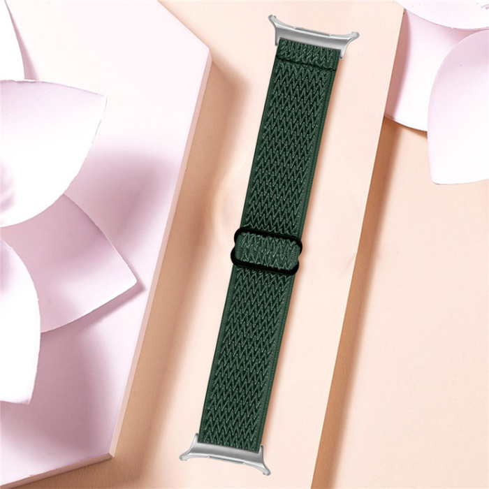 A-One Brand - Galaxy Watch 8 (40mm/44mm) 8 Classic (46mm) Armband Nylon