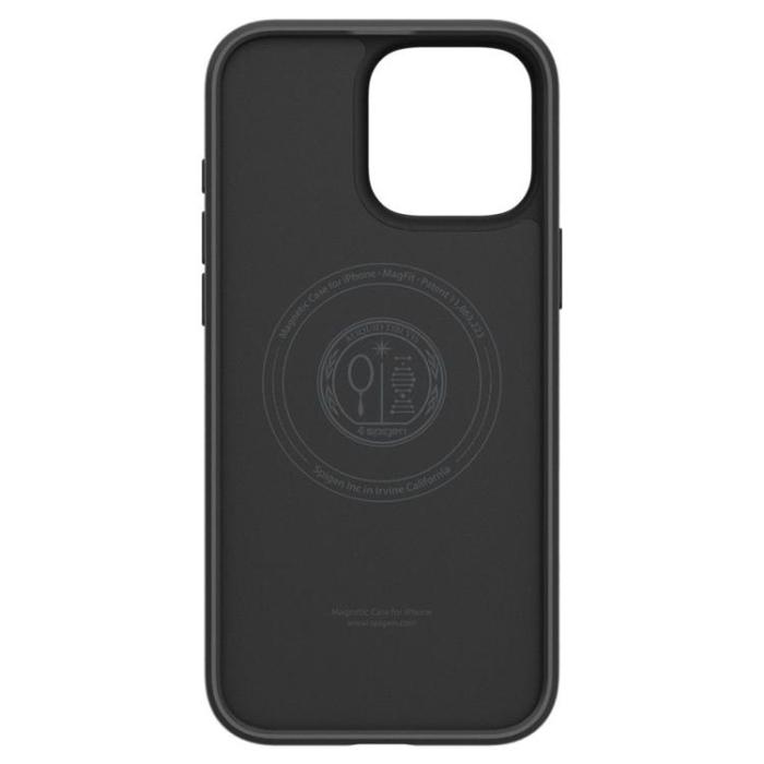 Spigen - Spigen iPhone 16 Pro Max Mobilskal Magsafe Liquid Air 