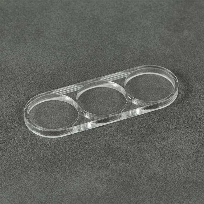 A-One Brand - [2-Pack] Galaxy Z Fold 7 Härdat Glas Kameralinsskydd 3D Arc Edge