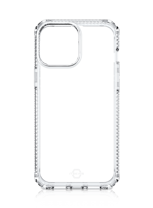 ItSkins - Itskins Spectrum Skal till Apple iPhone 12/13 Pro Max - Clear