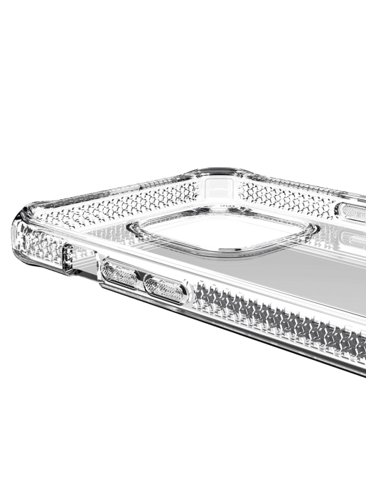 ItSkins - Itskins Spectrum Skal till Apple iPhone 12/13 Pro Max - Clear