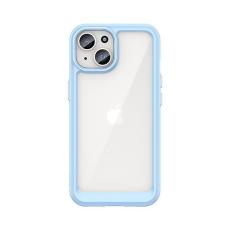 OEM - iPhone 15 Plus Mobilskal Outer Space - Blå