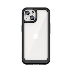 OEM - iPhone 15 Plus Mobilskal Outer Space - Svart