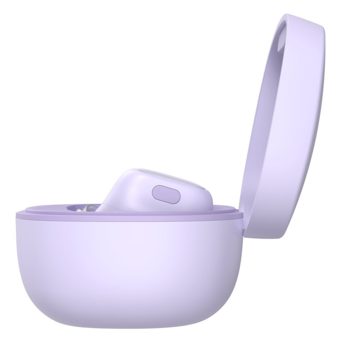 UTGATT1 - Baseus TWS Bluetooth 5.3 Trådlösa Hörlurar Encok WM01 - Lila