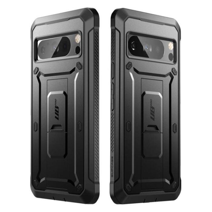 SupCase - Supcase Google Pixel 8 Pro Mobilskal Unicorn Beetle Pro - Svart