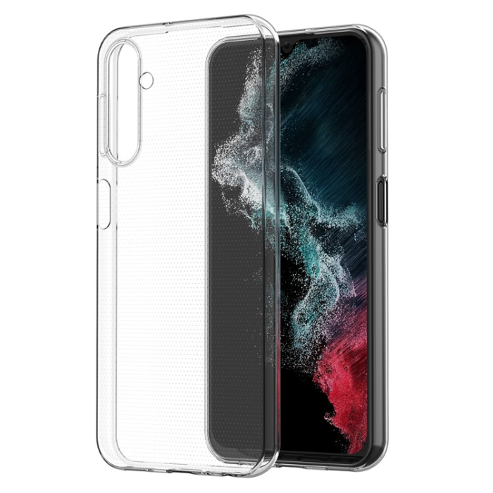 OEM - Galaxy A24 4G Mobilskal Ultra Slim Shockproof - Clear