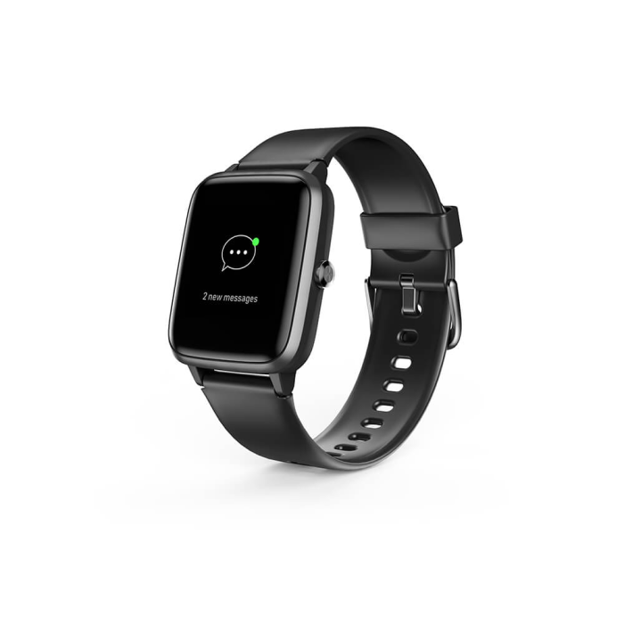 Hama - HAMA Fit Watch 5910 Smart Watch - Svart