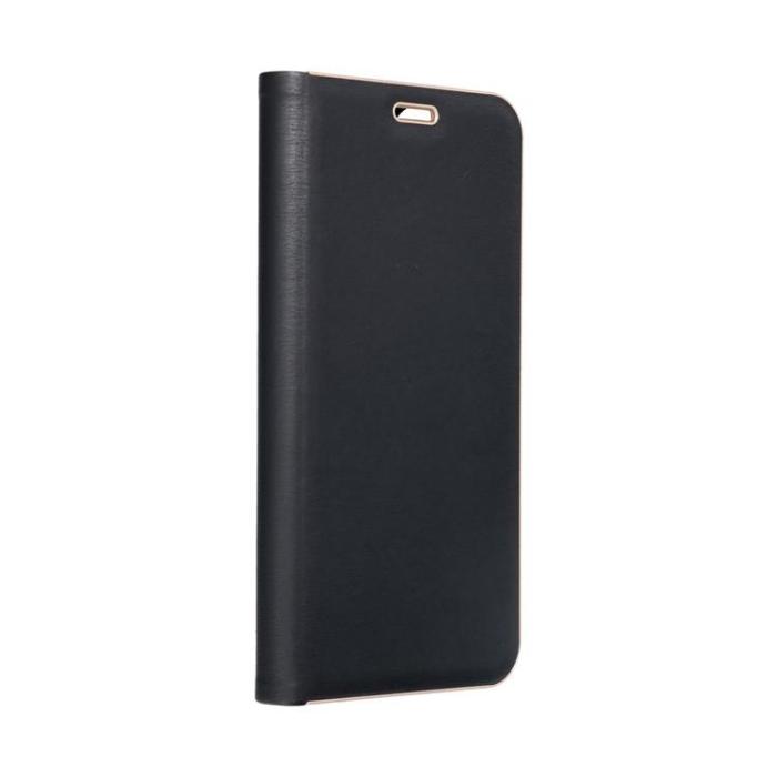 OEM - Xiaomi Redmi 13C/Poco C65 Plånboksfodral Luna Guld - Svart