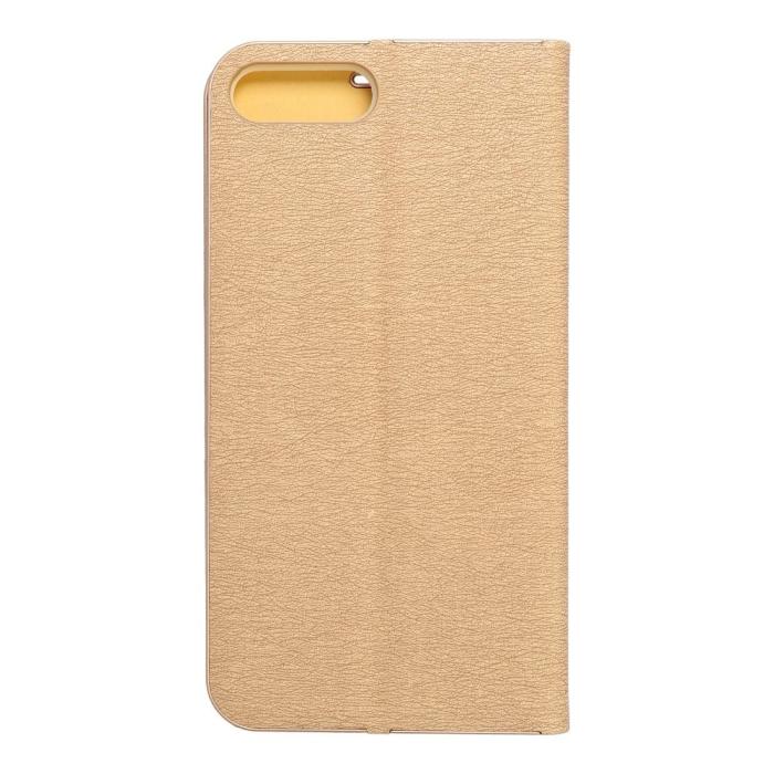 OEM - Forcell iPhone 7/8 Plus Fodral Luna Gold - Guld