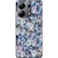 iSecrets - Mobilskal till Xiaomi Redmi Note 13 4G med Cyklon