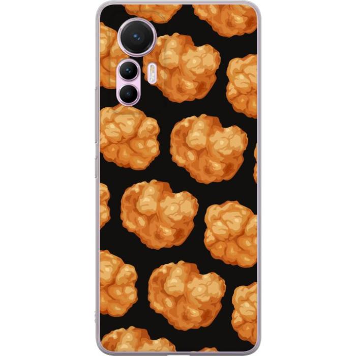 iSecrets - Mobilskal till Xiaomi 12 Lite med Nuggets