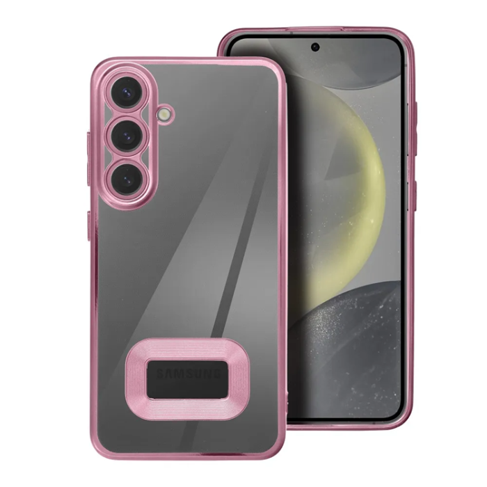 OEM - Xiaomi Redmi 14C Mobilskal Glam - Rosa