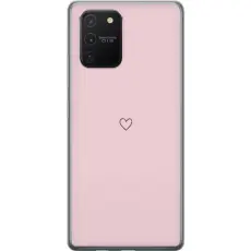 Gustaf - Mobilskal till Samsung Galaxy S10 Lite med Litet Hj&auml;rta