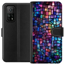 Gustaf - Pl&aring;nboksfodral till Xiaomi Mi 10T 5G med Disco