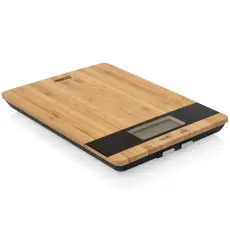 Princess - Princess K&ouml;ksv&aring;g Bamboo 5kg 492944 Kitchen scale Pure