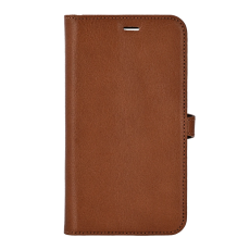 BUFFALO - BUFFALO iPhone 17 Pro Plånboksfodral MagSafe 2-i-1 3 Kort - Brun