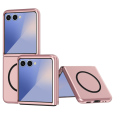 A-One Brand - Galaxy Z Flip 7 Mobilskal Magsafe - Rosa