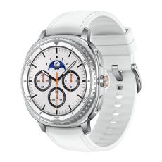 Samsung - (NY) Samsung Galaxy Watch 8 Classic 46mm - Vit
