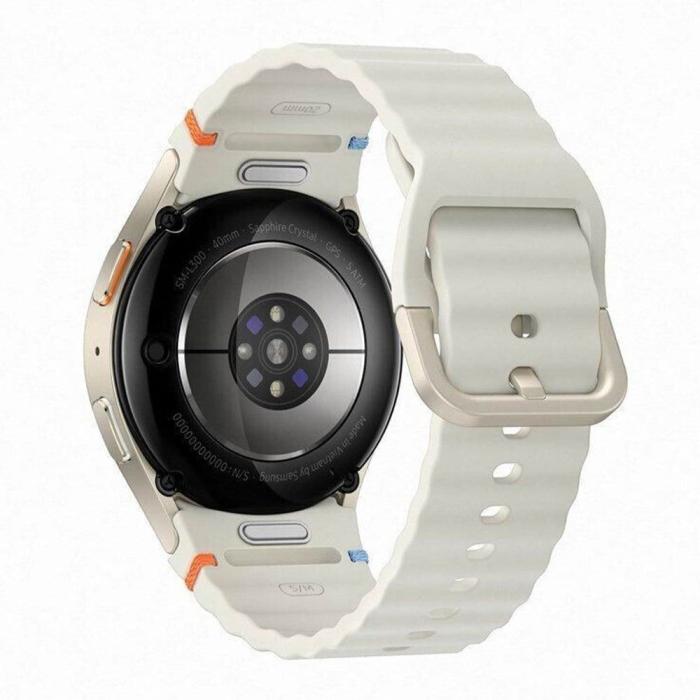 Samsung - (NY) Samsung Galaxy Watch 7 SM-L305N 40mm GPS + Cellular (Grädde)