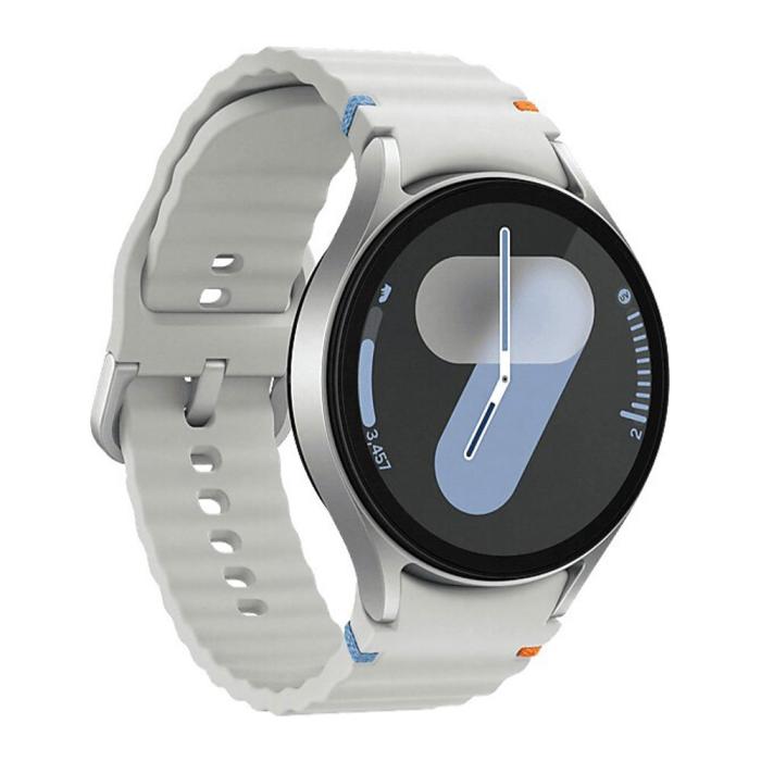 Samsung - (NY) Samsung Galaxy Watch 7 SM-L300N 44mm GPS - Silver