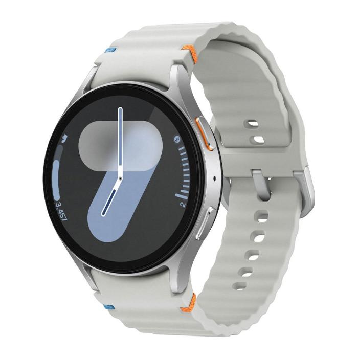 Samsung - (NY) Samsung Galaxy Watch 7 SM-L300N 44mm GPS - Silver