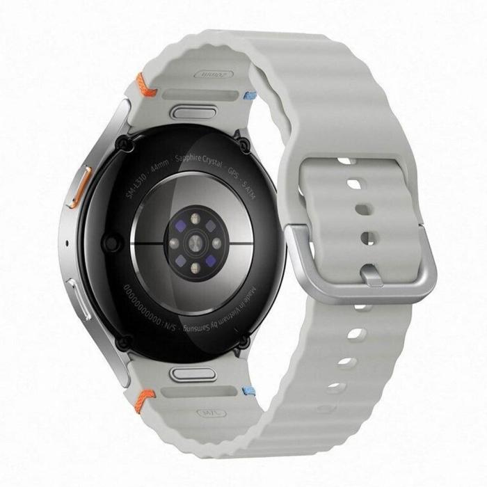 Samsung - (NY) Samsung Galaxy Watch 7 SM-L300N 44mm GPS - Silver
