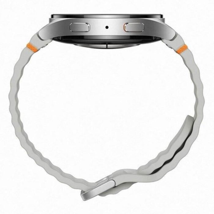 Samsung - (NY) Samsung Galaxy Watch 7 SM-L300N 44mm GPS - Silver