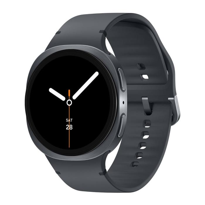 Samsung - Samsung Galaxy Watch8 44mm LTE