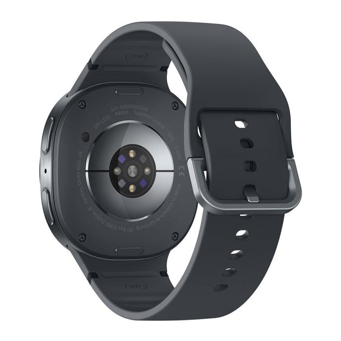 Samsung - Samsung Galaxy Watch8 44mm LTE