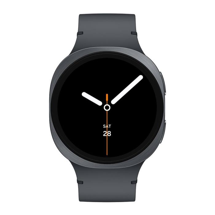 Samsung - Samsung Galaxy Watch8 44mm LTE