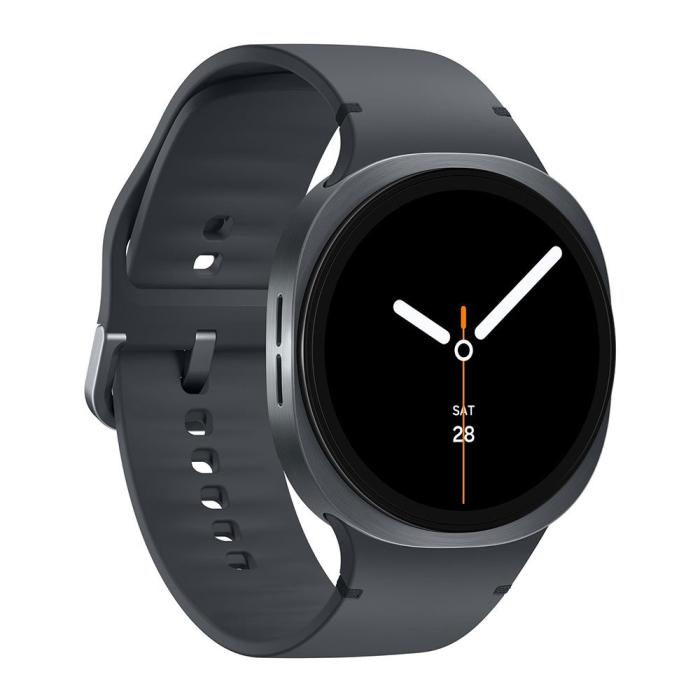 Samsung - Samsung Galaxy Watch8 44mm LTE