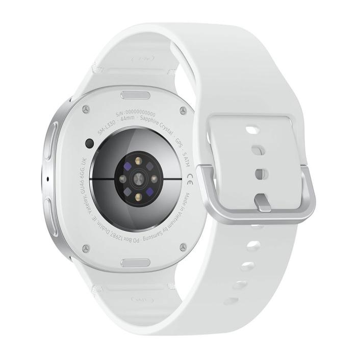 Samsung - (NY) Samsung Galaxy Watch 8 40mm - Silver