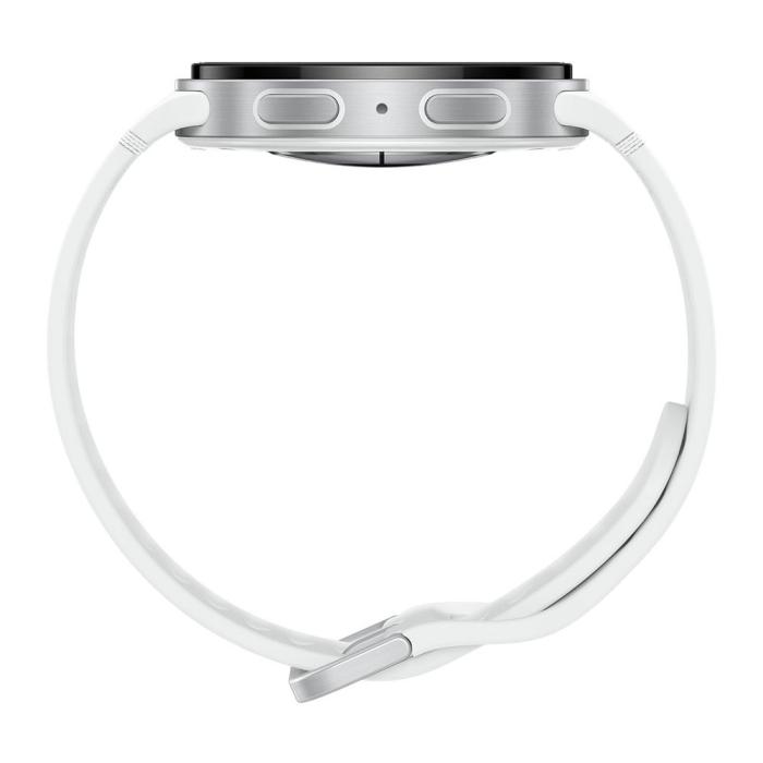 Samsung - (NY) Samsung Galaxy Watch 8 40mm - Silver