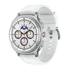 Samsung - (NY) Samsung Galaxy Watch 8 Classic 46mm - Vit