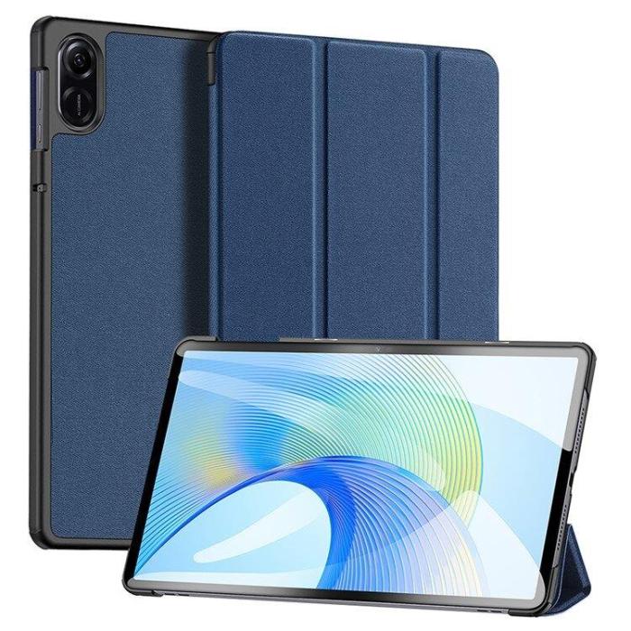 UTGATT1 - Dux Ducis Huawei Honor Pad X9 Fodral Domo - Blå