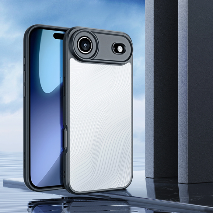 Dux Ducis - Dux Ducis iPhone 17 Air Mobilskal Aimo - Svart