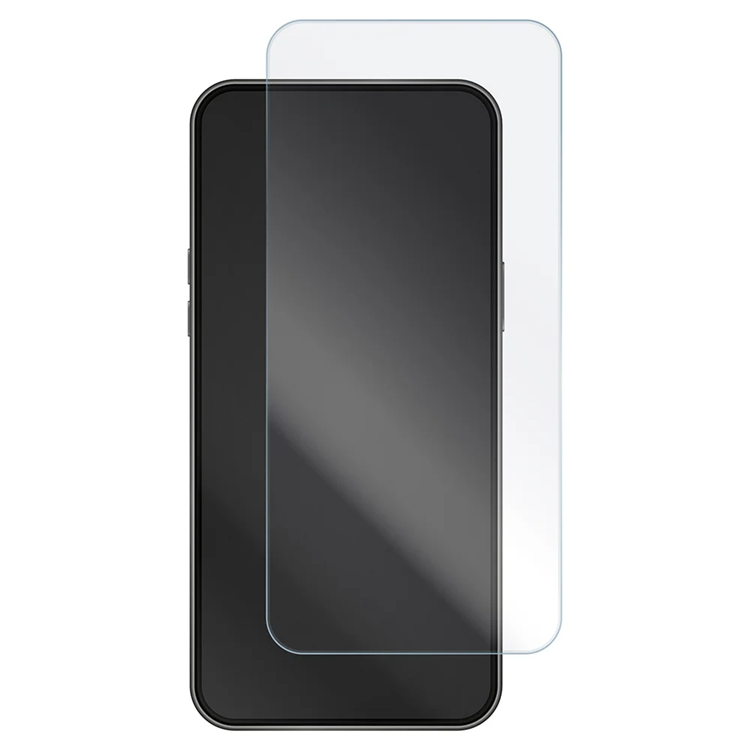 GEAR Galaxy A24 4G/A25 5G Härdat glas Skärmskydd 2.5D Guld | 5468 | AlltMobil