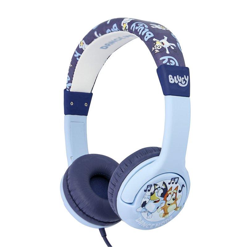 BLUEY Hörlur Bluey On-Ear 85Db Trådbunden