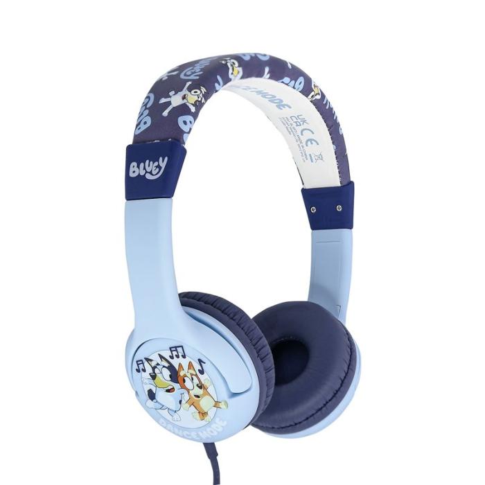 BLUEY - BLUEY Hörlur Bluey On-Ear 85Db Trådbunden