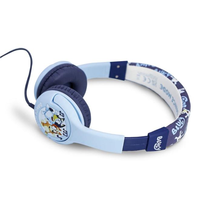 BLUEY - BLUEY Hörlur Bluey On-Ear 85Db Trådbunden