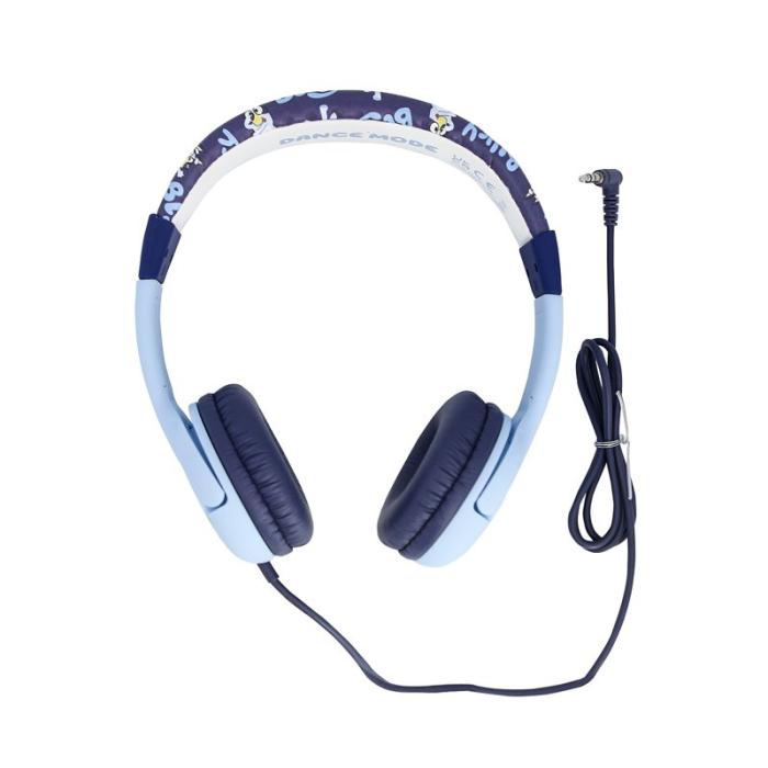 BLUEY - BLUEY Hörlur Bluey On-Ear 85Db Trådbunden