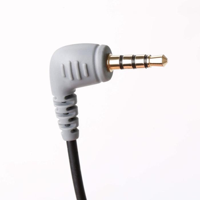 BOYA - BOYA Adapter 3.5mm TRS - TRRS BY-CIP Hona - Hane