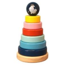 MOOMIN - MOOMIN Stacking Rings (6 Rings)