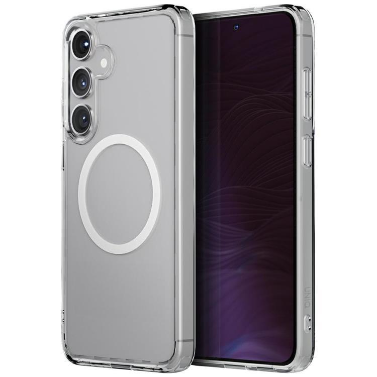 UNIQ Galaxy S25 Plus Mobilskal MagSafe LifePro Xtreme - Clear | 2353 | AlltMobil