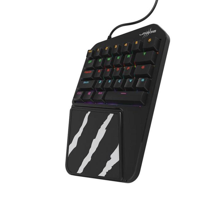 Urage - URAGE Mobilt Tangentbord Gaming Enhands