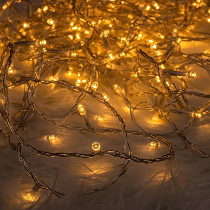 Forever Light - Forever String Light 240LED 19,2m - Varm vit