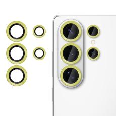 OEM - Sk&auml;rmskydd f&ouml;r Samsung Galaxy S26 Ultra Kameraskydd Tempererat Glas - Guld