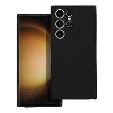 OEM - SILIKON skal för Samsung Galaxy S23 Ultra svart